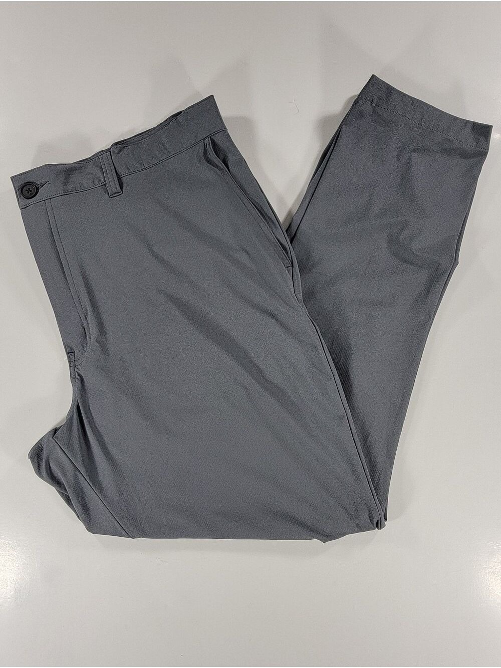 Travis Mathew Open to Close Jogger Pants Mens 40x30 Performance Golf Stretch